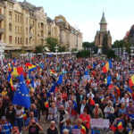 Protestul diasporei