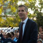 Noul primar al Atenei