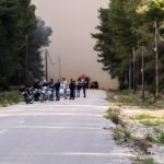 Alertă în Grecia