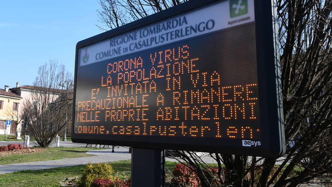 Breaking News! Coronavirusul alertează Italia și pune pe jar planeta