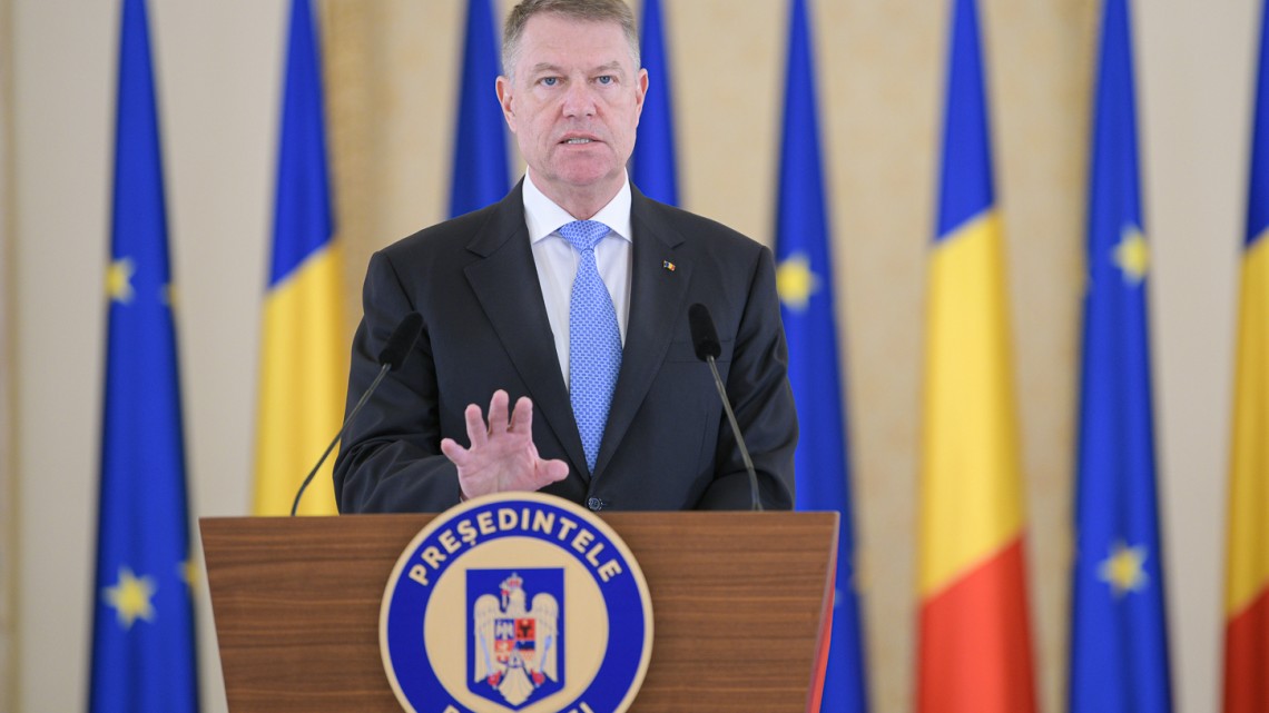 Klaus Iohannis
