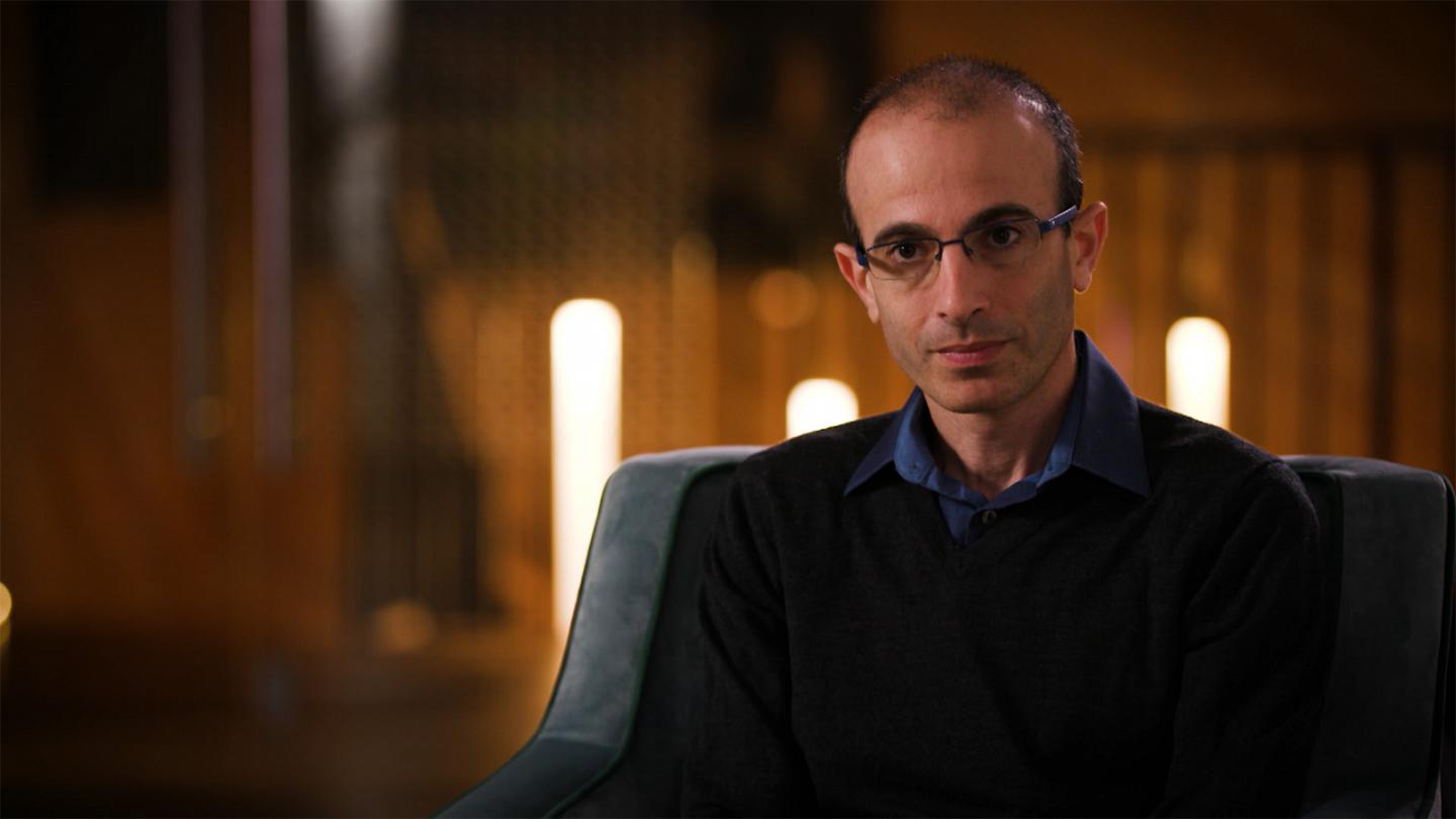 Yuval Noah Harari