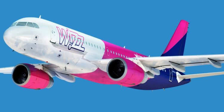 Wizz Air anunţă trei rute noi către Grecia. Cât costă un bilet de avion