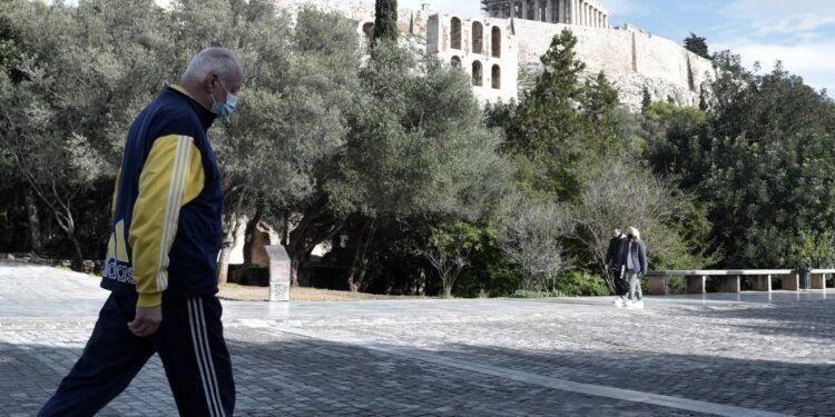 Coronavirus: Lockdown – Care zone intră în „roșu intens” începând de astăzi