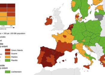 Coronavirus: Grecia a intrat în scenariul roșu. Turiștii nevaccinați intră în carantină la revenirea în România