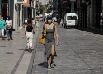 Coronavirus: A.Georgiadis – „Celor care nu sunt vaccinați li se poate interzice accesul în magazinele cu amănuntul” (VIDEO)