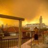 Incendiu în Cipru