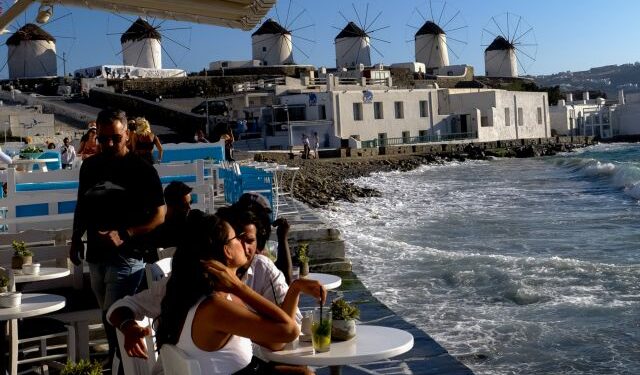 Mikonos