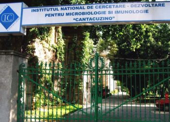 Institutul Cantacuzino din București lucrează la un nou Polidin
