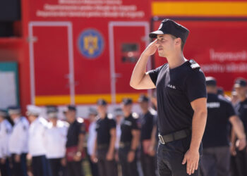 Pompierii români se întorc în Grecia, într-o nouă misiune de sprijinire în lupta cu incendiile