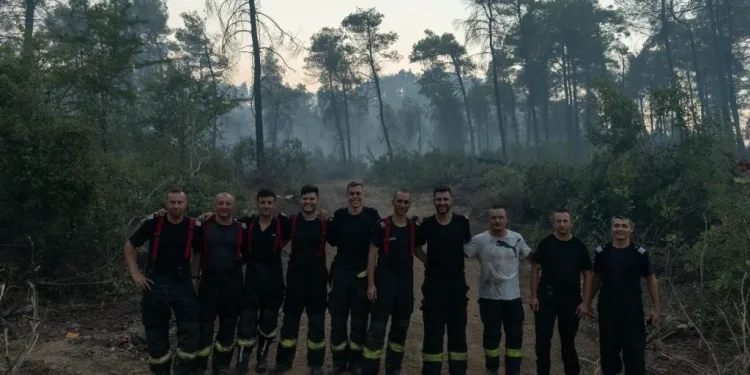 VIDEOREPORTAJ. În Evia nu mai e nevoie să spui Hagi sau Nadia, ca să te identifici. E suficient să spui numele ţării tale.