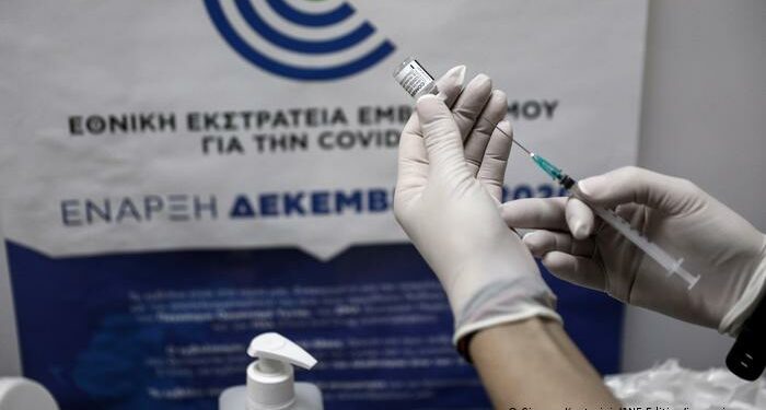 Grecia anunță măsura vaccinării obligatorii, însă doar pentru persoanele de peste 60 de ani