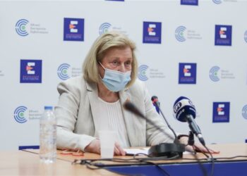 Grecia: Theodoridou – Ce efecte secundare are a treia doză de vaccin