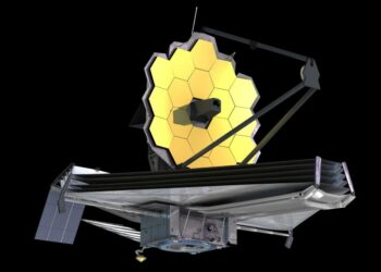 NASA a lansat în spațiu telescopul James Webb, cel mai puternic observator spațial din istorie, succesorul telescopului Hubble. VIDEO