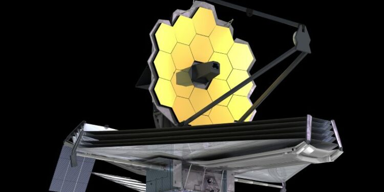 NASA a lansat în spațiu telescopul James Webb, cel mai puternic observator spațial din istorie, succesorul telescopului Hubble. VIDEO