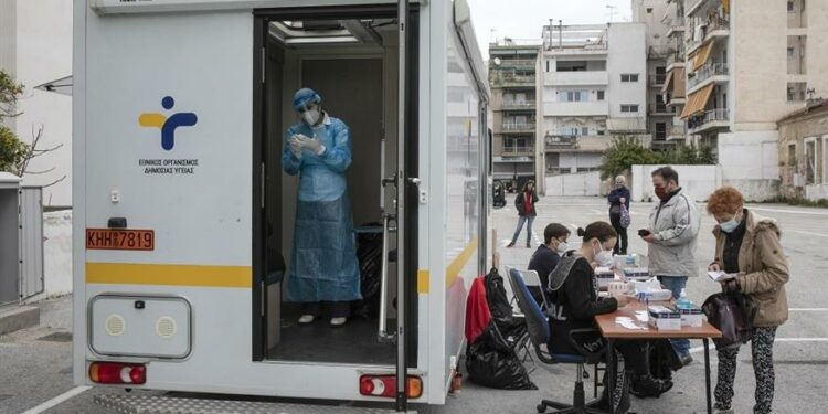 Coronavirus: Rapid test gratuit: unde se efectuează și când