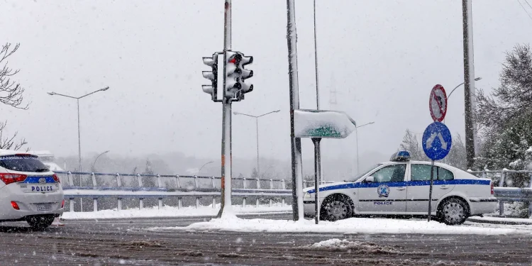 Sakis Arnaoutoglou: Vreme rea „Elpis”, când va ninge în Attica