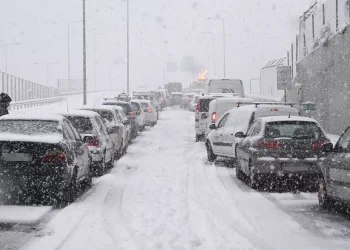 Grecia: Informații extraordinare despre vremea rea ​​de către Stylianidis-Patouli