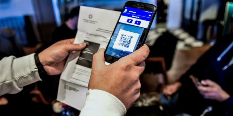 Certificat de vaccinare