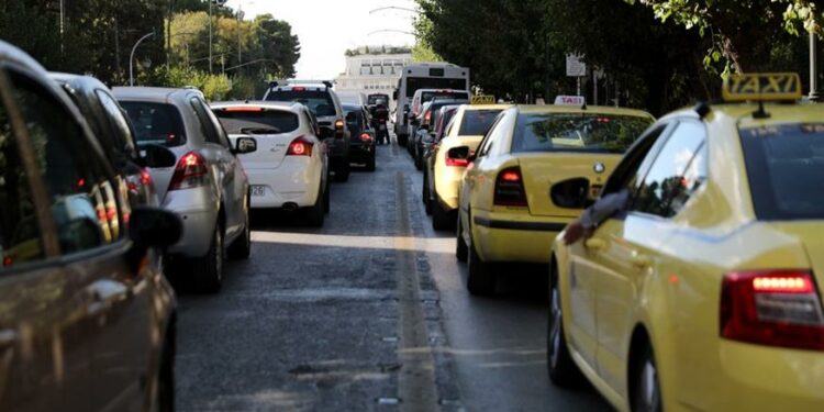 Grecia: Taxe de circulație 2022: Termenul expiră