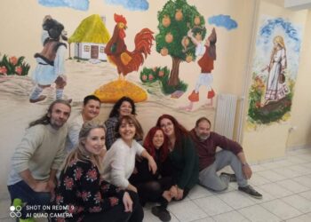 O lume de basm, în culori. GALERIE FOTO