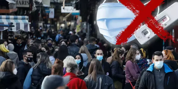 Grecia: Eliminarea certificatelor de vaccinare și de boală de la 1 mai – Eliminarea self test în școli – Ce se aplică măștilor (VIDEO)