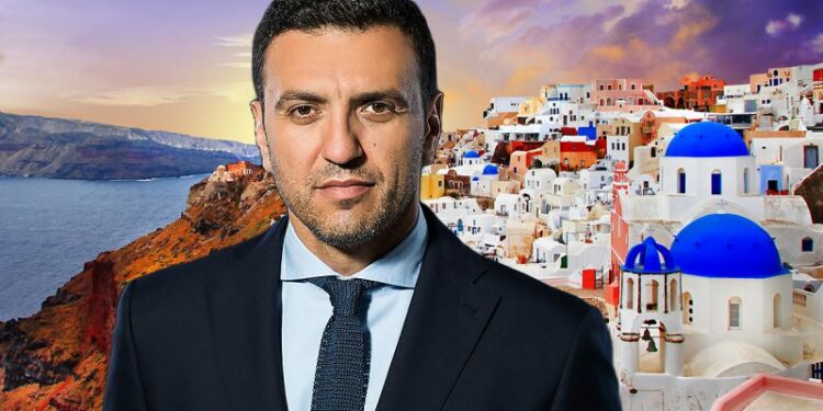 Veste bună pentru românii care vor să călătorească în Grecia! Anunțul ministrului grec al turismului