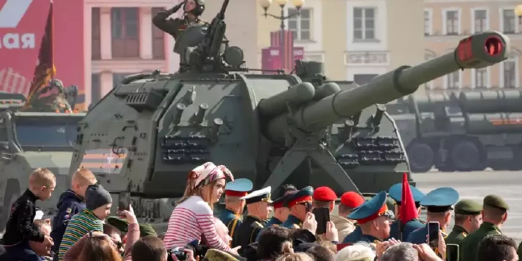 Rusia: Ce pregătește Putin pentru 9 mai – Temeri de folosire nucleară