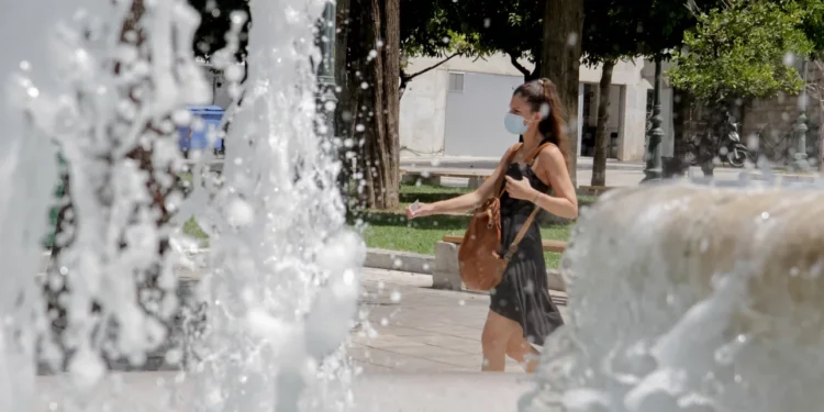 Vremea: Un val de căldură vine cu 38 de grade Celsius – Unde vor fi înregistrate cele mai ridicate temperaturi