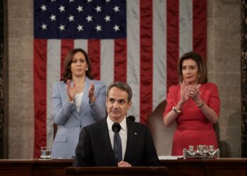 Premierul Greciei, discurs istoric în Congresul SUA