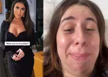 TikTok: Un mesaj pentru frumusețea naturală a femeilor – TikToker a încărcat un videoclip care arată cum este fără machiaj