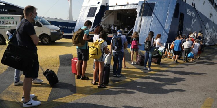 Grecia: Turism pentru toți, Când se deschide platforma – Cum să aplici pentru voucherul de 150 de euro