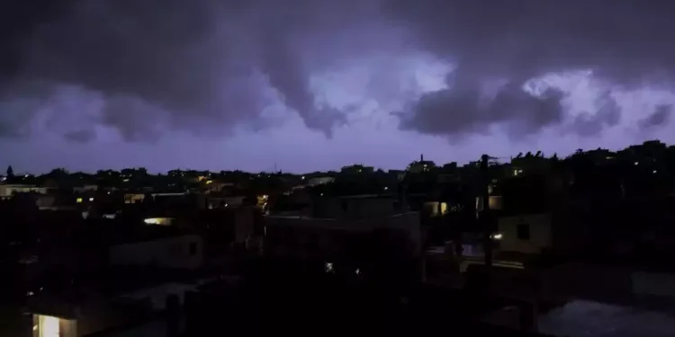 Live – Protecție Civilă: Informații extraordinare despre vremea rea ​​„Genesis”.