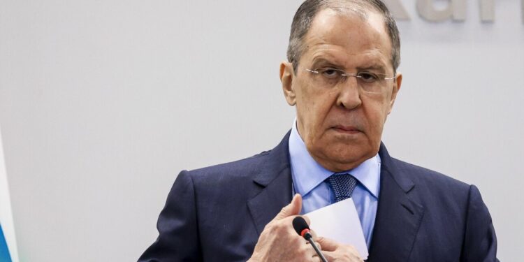 Rusia expulzează opt diplomați greci- Termen limită de opt zile pentru a părăsi țara