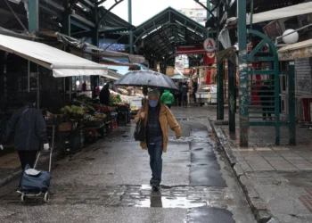 Vreme rea Genesis: Prognoza Marousaki: Unde va lovi în următoarele ore (VIDEO)