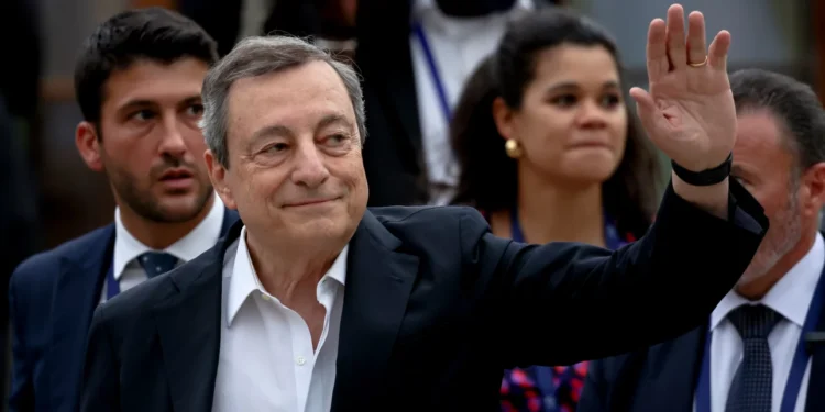 Criză politică în Italia. Mario Draghi demisionează după ce a pierdut sprijinul politic