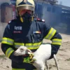 pompier român