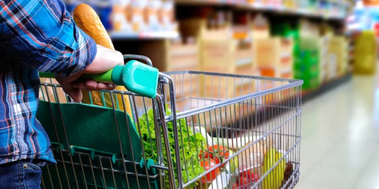 Grecia: Supermarket – Ce produse sunt incluse în „Coșul gospodinei”