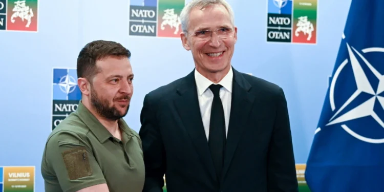 NATO își recunoaște înfrângerea și vrea să părăsească Ucraina – Declarația lui Jenssen care a făcut vâlvă