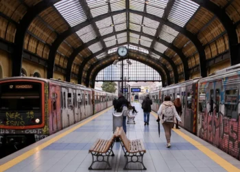 Grecia: Grevă ilegală la metrou, tramvai și tren electric – Ce au anunțat angajații de la STASY