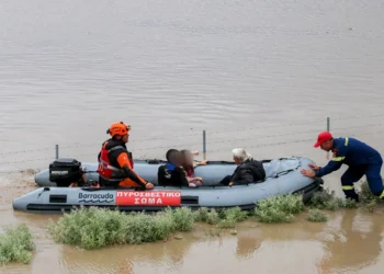 Grecia: Vreme rea Daniel – 10 morți și 4 dispăruți