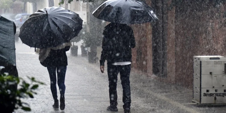 Vremea rea Elias: Acestea sunt zonele care vor fi „lovite” de ploi torențiale și grindină – Următoarele 48 de ore sunt dificile – Live desfășurarea fenomenelor