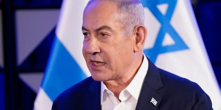 Netanyahu