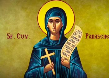 Sfânta Cuvioasă Parascheva