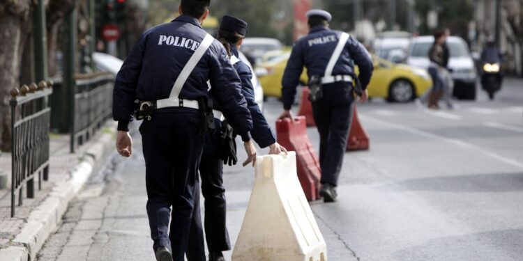 Reguli de circulație în centrul Atenei – Ce drumuri vor fi închise