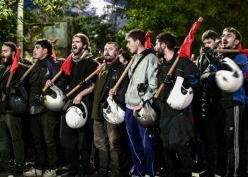 Aniversarea Politehnicii: Marșul spre Ambasada SUA – Centrul Atenei este închis