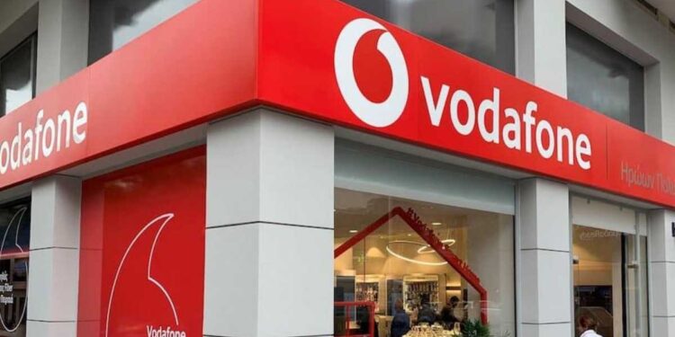Vodafone Black Friday