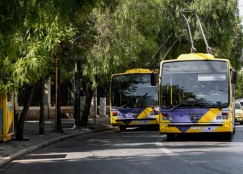 Ajunul Anului Nou: Cum va circula astăzi transportul public din Atena