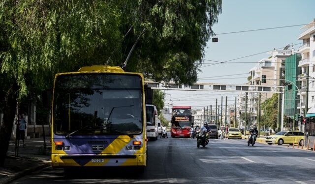 transportul în comun