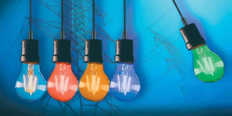 Facturile de energie electrică: Factura verde, albastră sau galbenă. Cel mai recent ghid cu puțin timp înainte de termen